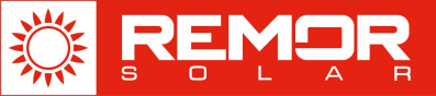 REOMOR SOLAR logo